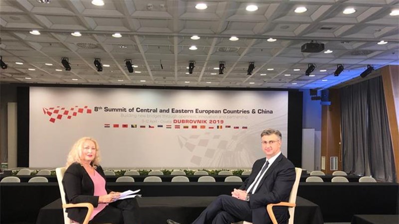 Plenković u Intervjuu tjedna Hrvatskog radija: Kinesko izaslanstvo posjetit će Uljanik i 3. maj